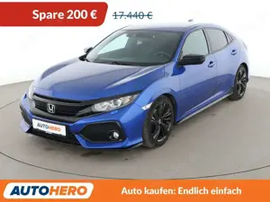 Honda Civic 1.0 VTEC Dynamic Limited Edition*NAVI*ACC*CAM*PDC*