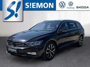 Volkswagen Passat Variant TDI 4motion DSG AHK Navi SHZ behFrontschei