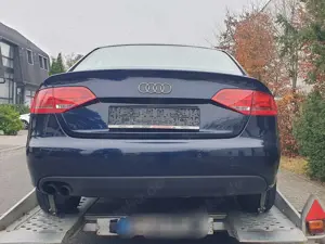 Audi A4 Bild 3