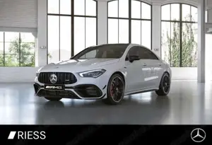 Mercedes-Benz CLA 45 AMG S 4MATIC+ Coupé Aero Distr Pano Burmes 360 19"