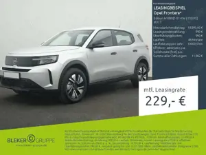 Opel Frontera Edition HYBRID 81 KW (110 PS) eDCT