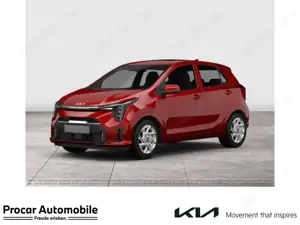 Kia Picanto 1.0 GDI Vision Navi, Kamera, Sitzheizung