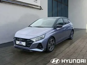 Hyundai i20 1.0 T-GDI 7-DCT N Line -Dachlackierung-VOLL