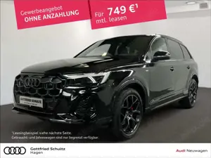 Audi Q7 TDI quattro S line business AHK+Matrix+Pano+HUD