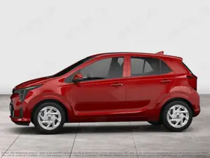 Kia Picanto 1.0 GDI Vision Navi, Kamera, Sitzheizung Bild 3