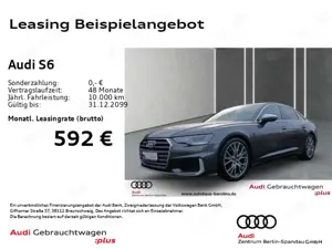 Audi S6 S6 Lim. *360°*NAV+*Virt.C+*PDC+*GRA*SHZ* Bild 2