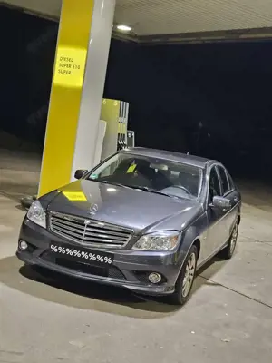 Mercedes-Benz C 180 C 180 CGI BlueEfficiency (204.049)