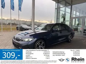 BMW 330 e xDrive Limousine M Sport ACC LH Widscreen