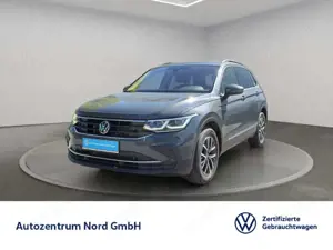Volkswagen Tiguan 2.0 TDI DSG Life AHK+MATRIX-LED+NAVI+ACC