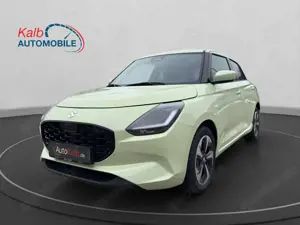 Suzuki Swift SWIFT 1.2 HYBRID COMFORT CVT+NAVI+ACC+RFK+SHZ