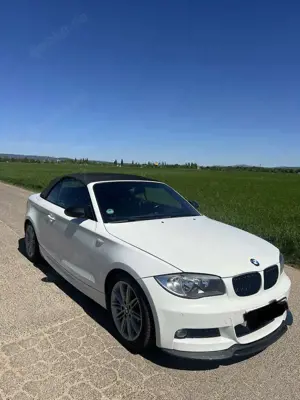 BMW 118 118i Cabrio M Packet