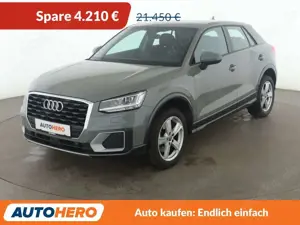 Audi Q2 1.4 TFSI ACT Sport Aut.*NAVI*LED*CAM*PDC*ACC*