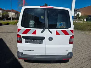 Volkswagen T5 Transporter Bild 4