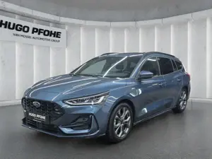 Ford Focus ST-Line X Turnier Aut.*AHK*ACC*HUD*KAM*NAVI*WINTER