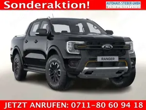 Ford Ranger Wildtrak X DoKa el.Rollo AHK BO ACC SHZ 151 kW...