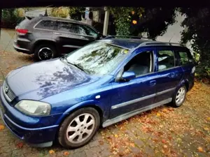 Opel Astra Bild 2