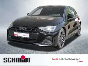 Audi A3 Sportback TFSI quattro S line Pano AHK ACC Matr...