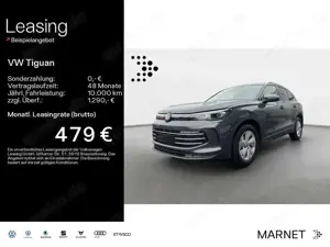 Volkswagen Tiguan Elegance 1,5 l eTSI OPF 110 kW (1 50 PS)