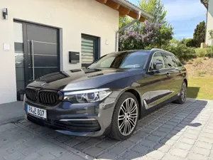BMW 530 xDrive 360° Kamera, Panorama Dach, HUD, H/K, AHK