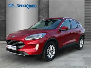 Ford Kuga Plug-In Hybrid Titanium X -AHK schwenkbar-Fahrassi