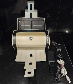  Fujitsu fi-6130 Dokumentenscanner Duplex