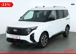 Ford Tourneo Courier Titanium 1.0 EB Kamera Sitzheizung