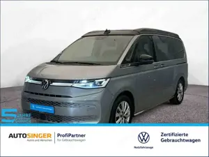 Volkswagen T7 California Beach eHybrid *DREHSITZ*R-CAM*AHK*