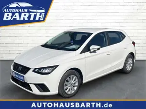 SEAT Ibiza 1.0 TSI Klima *Temp *SHZ *LED-Scheinwerfer*