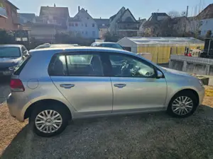 Volkswagen Golf VI Trendline