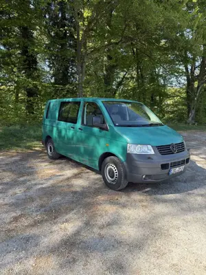 Volkswagen T5 Transporter 4MOTION Differentialsperre
