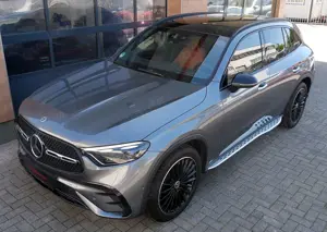 Mercedes-Benz GLC 300 4M.AMG+Night.ACC,HUD,360,Pano,Burm.20" Bild 3