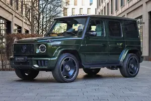 Mercedes-Benz G 63 AMG G 63 FACELIFT | TV | NIGHT | SUPERIOR | MY26