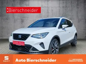 SEAT Arona 1.5 TSI DSG FR NAVI KAMERA LED ACC GRA DAB 18