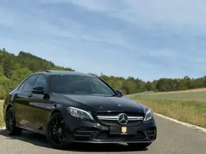 Mercedes-Benz C 43 AMG 4Matic Lim./LED/Pano/Ambiente/TOP/