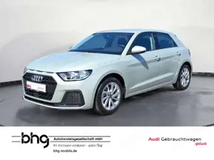 Audi A1 30TFSI advanced connect PhoneBox GR