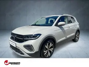 Volkswagen T-Cross Style 1.0 TSI DSG AHK+ACC+Matrix+Climatr.