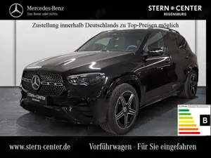 Mercedes-Benz GLE 350 de 4MATIC mit EQ Hybrid Technologie AMG
