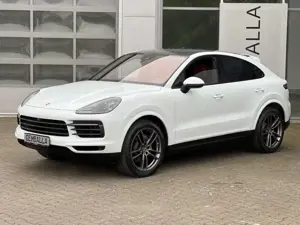 Porsche Cayenne CAYENNE COUPE PLATINUM EDITION, SPORT CHRONO