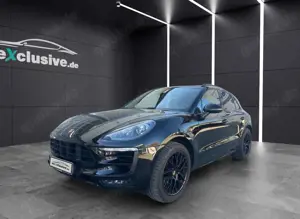 Porsche Macan GTS Panorama BOSE Memory Kamera Luftfed.