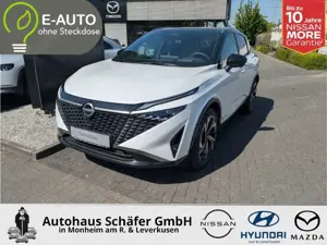 Nissan Qashqai TEKNA+ 1.5 VC-T e-POWER 2-Farben HUD Panorama Navi
