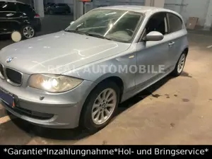 BMW 116 1 Limousine 116i *TÜV 07-2027*SCHECKHEFT*