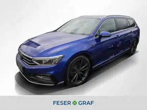 Volkswagen Passat Variant 2.0 TDI 4M R-Line AHK Pano Standh.