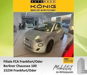 Fiat 500e Icon  Tempomat*Klimaautomatik*CarPlay