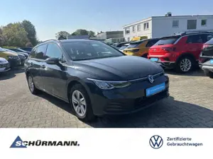 Volkswagen Golf Variant TDI Life TRAVEL ASSIST NAVI AHK RFK SHZ ACC LED PD