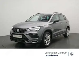 SEAT Ateca FR DSG VIRT KAM PDC CARPLAY SHZ LEDER LED