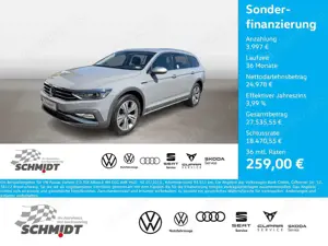Volkswagen Passat Variant 2.0 TDI Alltrack 4M DSG AHK HuD