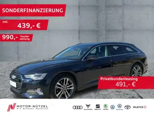 Audi A6 45 TFSI QU SPORT 5JG+LEDER+NAV+AHK+PANO