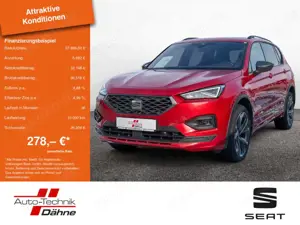 SEAT Tarraco 2.0 TDI FR 4Drive KAMERA NAVI ACC LED