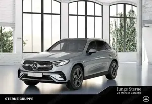 Mercedes-Benz GLC 200 GLC 200 4M AMG Edition Pano AHK Distr 360° Ambi