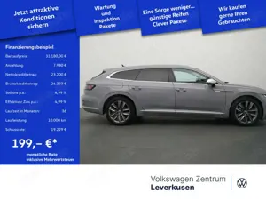 Volkswagen Arteon Shooting Brake Elegance 4Motion PANO A Bild 2